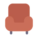 Free Armchair  Icon