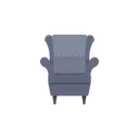 Free Armchair Furniture Chair Icon