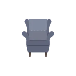 Free Armchair  Icon