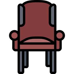 Free Armchair  Icon