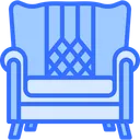 Free Armchair Shop Interior Icon