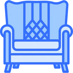 Free Armchair  Icon