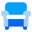 Free Armchair Sofa Chair アイコン