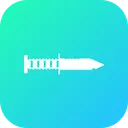 Free Armed Army Bowie Icon