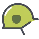 Free Armee Helm  Symbol