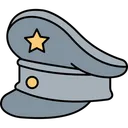 Free Army cap  Icon