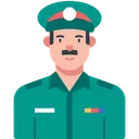 Free Army General  Icon