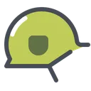 Free Army Helmet  Symbol