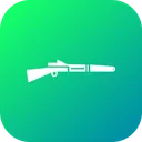 Free Army Danger Gun Icon