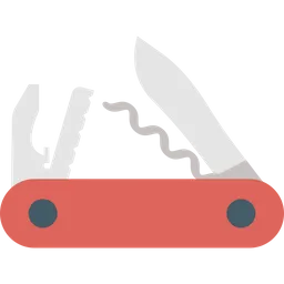Free Army Knife  Icon