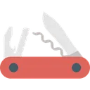 Free Army Knife  Icon