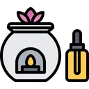 Free Aromatherapie  Symbol