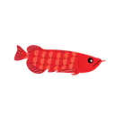 Free Arowana Fish Aquarium Aquatic Icon