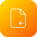 Free Arquivo Papel Documento Icon