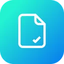 Free Arquivo Papel Documento Icon