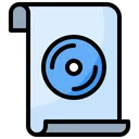 Free Arquivo De Audio Arquivo Documento Ícone