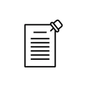 Free Documento Ícone
