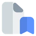 Free Arquivo de favoritos  Ícone