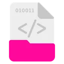 Free Programacao Linguagem Script Ícone