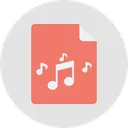 Free Arquivo De Musica Album De Musica Trilha Sonora Ícone
