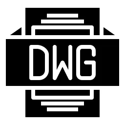 Free Arquivo dwg  Ícone