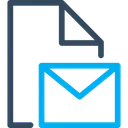 Free Arquivo De Envelope E Mail Envelope Icon