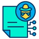 Free Hacker Arquivo Documento Icon