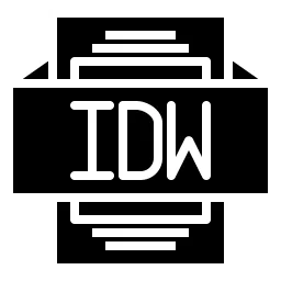 Free Arquivo idw  Ícone