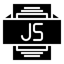 Free Arquivo js  Ícone