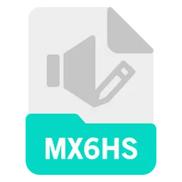 Free Arquivo mx6hs  Ícone