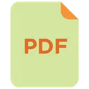 Free Ficheiro PDF Ícone