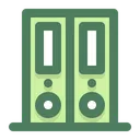 Free Arquivos Educacao Pastas Ícone