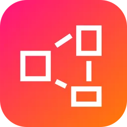 Free Arrange  Icon