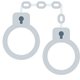 Free Arrest  Icon