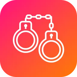 Free Arrest  Icon