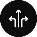 Free Arrow Direction Sign Icon
