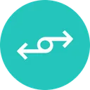 Free Arrow Arrows Connection Icon