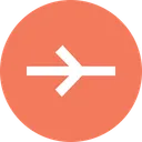 Free Arrow Arrows Right Icon