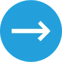 Free Arrow Arrows Right Icon