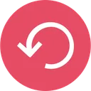 Free Arrow Arrows Round Icon