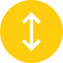 Free Arrow Arrows Up Icon