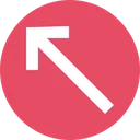 Free Arrow Arrows Up Icon