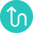 Free Arrow Arrows Up Icon