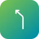 Free Arrow Direction Left Icon