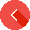 Free Arrow Direction Left Icon