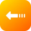 Free Arrow Direction Left Icon