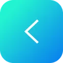 Free Arrow Direction Left Icon