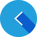 Free Arrow Direction Left Icon