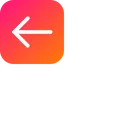 Free Arrow Direction Leftarrow Icon