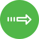 Free Arrow Direction Right Icon